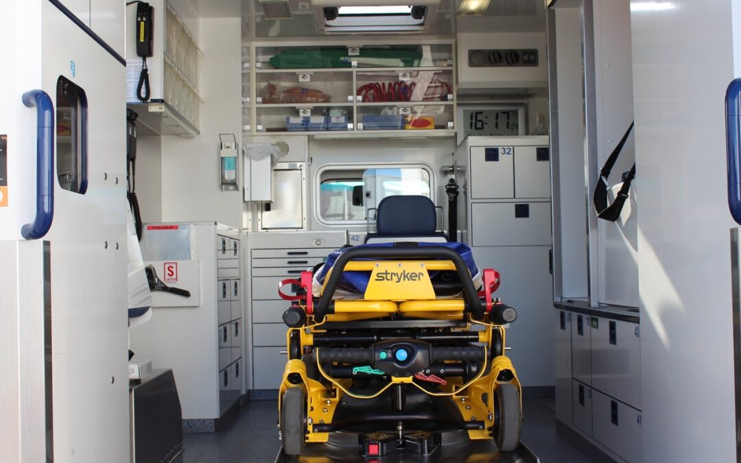 Le bénéfice de l’ambulance bariatrique dans le domaine de la santé