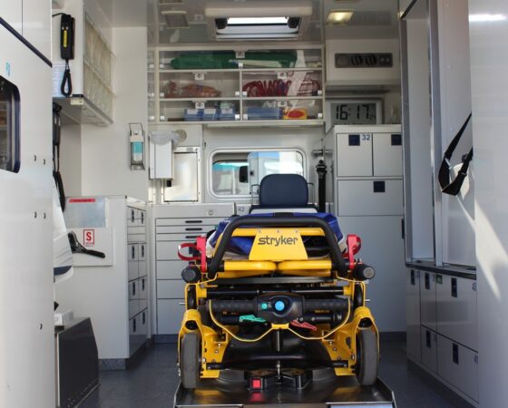 Le bénéfice de l’ambulance bariatrique dans le domaine de la santé