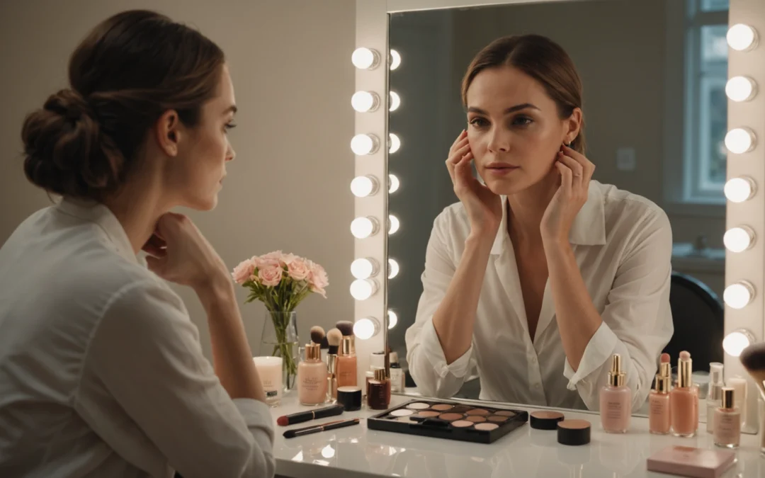 maquillage peau sensible