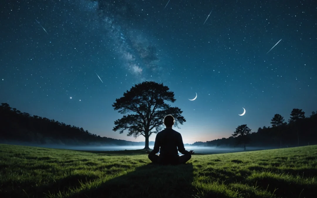 Quand la nuit transpire: interprétations spirituelles et bien-être en jeu