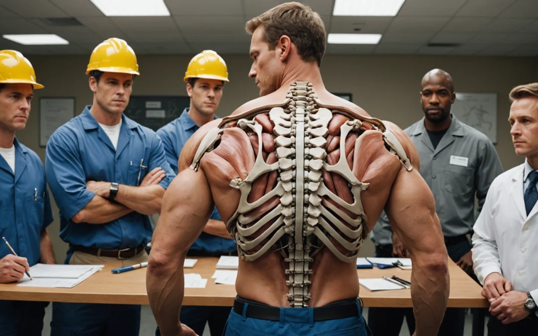 Comprendre l’arthropathie dégénérative acromio-claviculaire maladie professionnelle et soulager les douleurs au quotidien