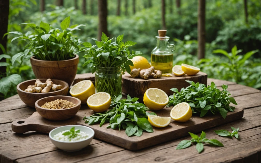 Planete au naturel : revitalisez votre corps avec des remèdes étonnants