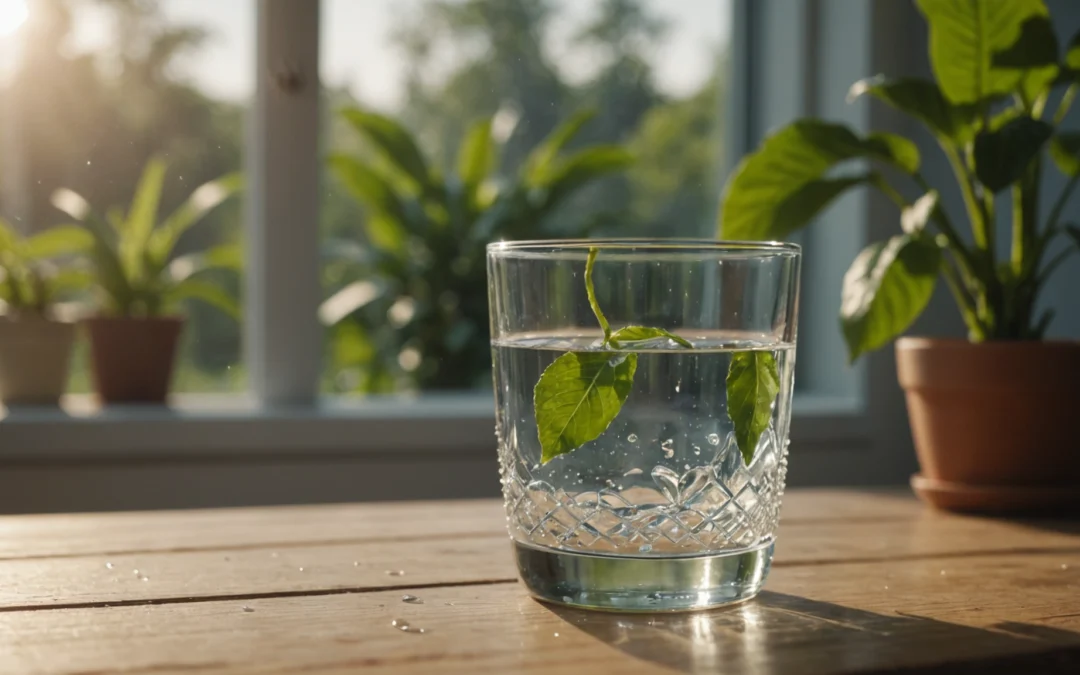 Rôles de l’eau dans l’organisme : les bienfaits essentiels pour la santé