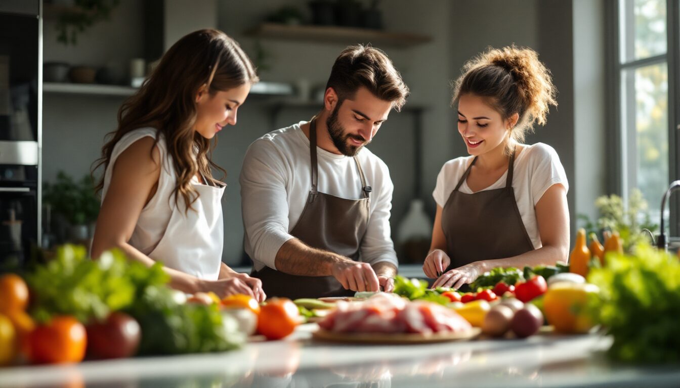 comment faire une diète