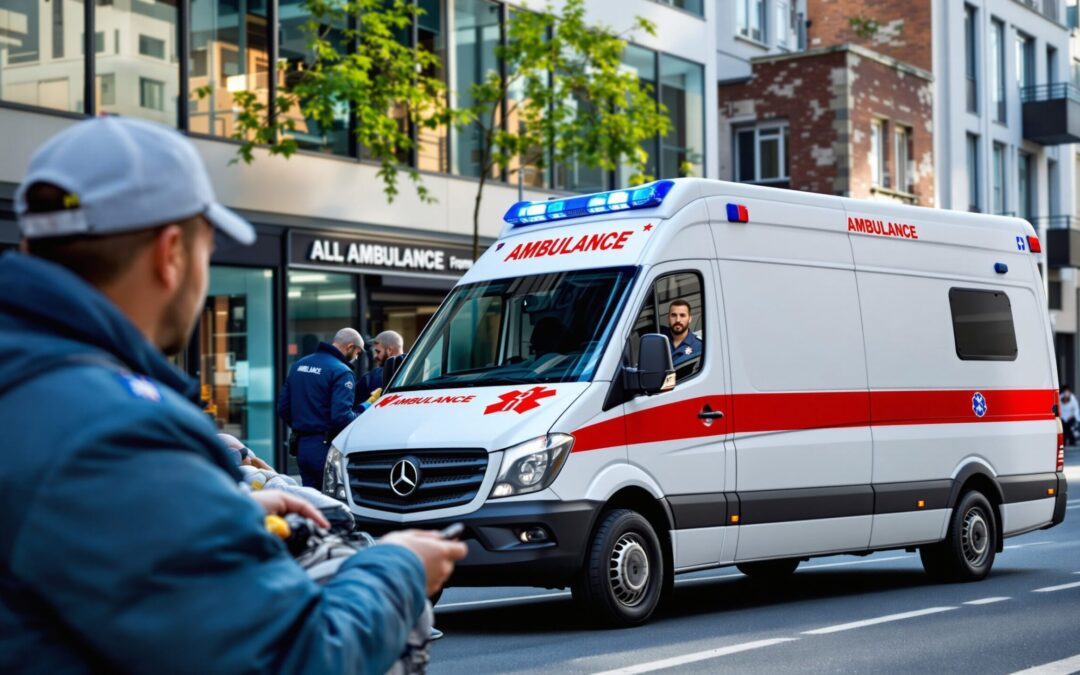 calcul tarif ambulance