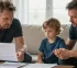 Différence entre géniteur et père : le statut légal et affectif ?