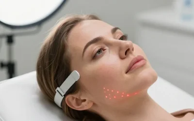 Masque lumière rouge : quels bienfaits pour votre peau ?