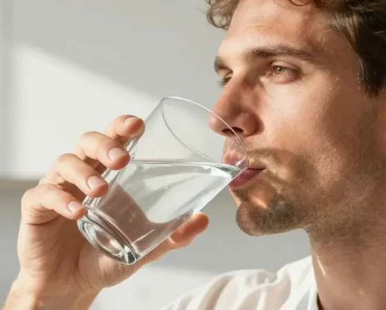 Boire eau salée bienfaits : les 5 avantages pour votre vitalité matinale